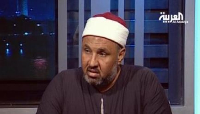 شيوخ السلطان ..وكيل الاوقاف : إراقة الدماء بإذن السيسي ليست حراماً !