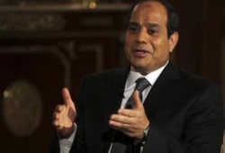 السيسي يتراجع للمركز "31" في استفتاء "التايم" لشخصية العام