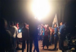 الشرقية: وقفة ليلية لاولتراس نهضاوي بأبوحماد ختاماً لفعاليات عودوا لثكناتكم