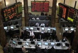 نحس السيسى: البورصة تخسر 4.2 مليار جنيه رغم صعود مؤشراتها بنهاية جلسات الأسبوع