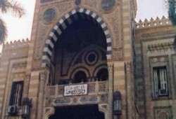 بالصور.. أوقاف الانقلاب توزع خطبة الجمعة للأئمة لتحريم التظاهر