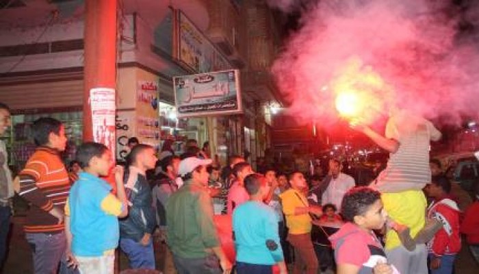 الشرقية: وقفة ليلية بصان الحجر تطالب بالافراج عن كافة المعتقلين