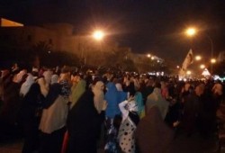 المنوفية: مسيرة ليلية بالسادات للمطالبة بالقصاص من القتلة