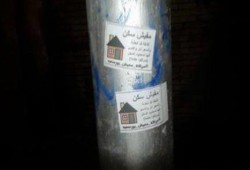 بورسيعد: حملة بوسترات لـ"مفيش" تندد بسوء الأحوال المعيشية