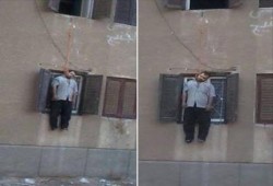 انتحار شاب بالعاشر من رمضان عن طريق شنق نفسه