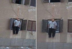 انتحار شاب بالعاشر من رمضان عن طريق شنق نفسه