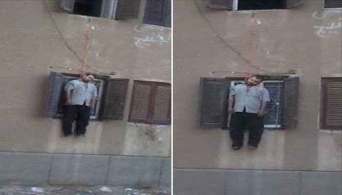 انتحار شاب بالعاشر من رمضان عن طريق شنق نفسه