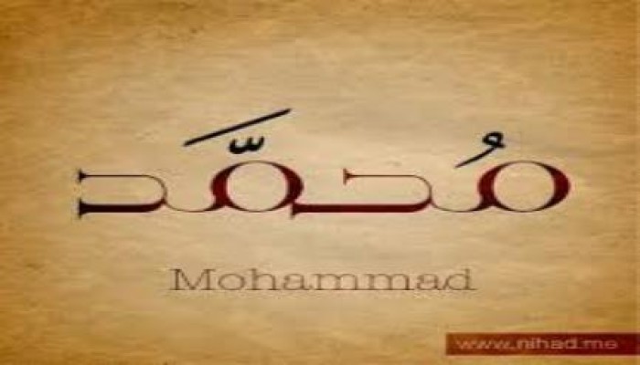 إحصاء صهيوني: اسم "محمد" يحتل المرتبة الأولى لمواليد 2013