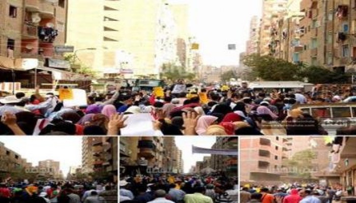 انتفاضة جديدة ضد العسكر يقودها ثوار العمرانية