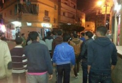 دمياط: وقفة ليلية لـ"شباب ضد الانقلاب"