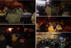 البحيرة: ثوار "إيتاي البارود" يدعون للزحف في مظاهرت 28 نوفمبر