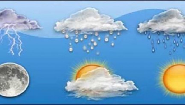 الأرصاد: انخفاض ملحوظ للحرارة ورياح غداً السبت