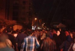 الدقهلية: مسيرة ليلية مناهضة للانقلاب لتحالف دعم الشرعية المنصورة‬