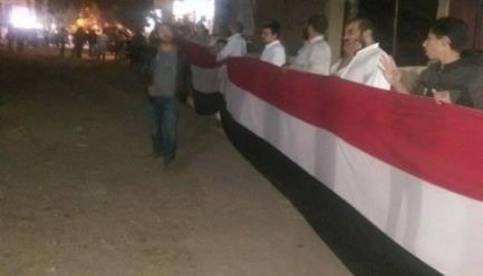 المنوفية : 3 مسيرات ليلية للتنديد بحكم العسكر