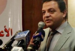 المستشار "وليد شرابي": انتفاضة نوفمبر هدفها تطهير البلد من كل خائن