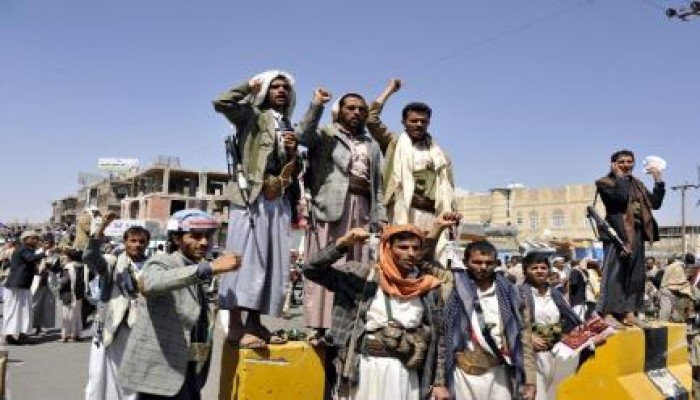 تعيين قيادي حوثي قائداً لقوات الأمن المركزي فى اليمن