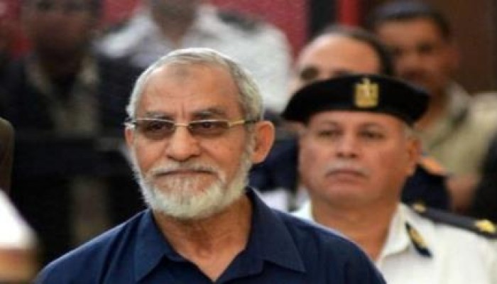 بدء الاستماع لدفاع م. خيرت الشاطر و د. عصام العريان" بقضية "أحداث الإرشاد" الملفقة