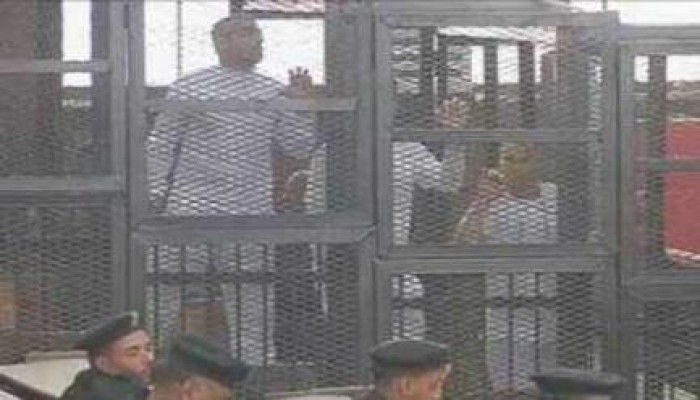 "هـ .بوست الأمريكية": في مصر الكلام في السياسة عقوبته الاعتقال