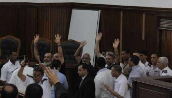 تأجيل هزلية "أحداث الإرشاد" إلى جلسة ٢٧ نوفمبر الجاري