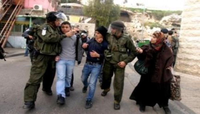 القمع الصهيوني بالقدس والضفة يتصدر عناوين الصحف العربية