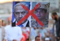 اسرائيل تتجسس على مصر.. والسيسي يتحدث عن أمنها