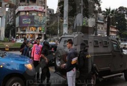 أمن الانقلاب يعتقل 22 من رابطة أولتراس زمالك