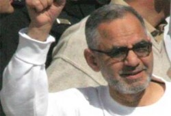 تردي الحالة الصحية للدكتور "محمد على بشر" في سجون الانقلاب