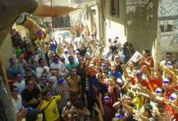 على غرار "الميمون" .. أمن الانقلاب يقتحم قرية بهبيت الحجارة بسمنود ويشن اعتقالات عشوائية