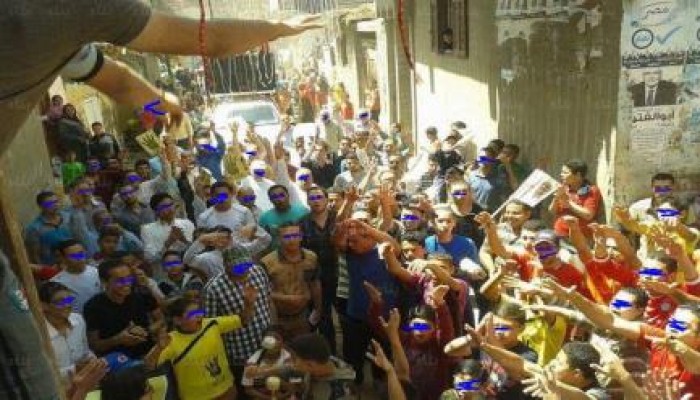 على غرار "الميمون" .. أمن الانقلاب يقتحم قرية بهبيت الحجارة بسمنود ويشن اعتقالات عشوائية