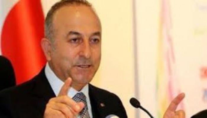وزير خارجية تركيا: لو رحل بشار قبل 4 سنوات لما قُتل 300 ألف سوري