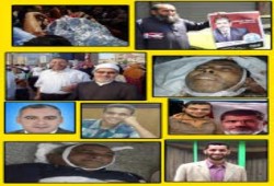 بالفيديو : شهداء الغربية .. نبقي علي عهد الشهيد ولن نخون