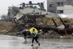 شهيد فلسطيني برصاص الاحتلال شمال قطاع غزة