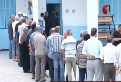 إقبال جيد على الانتخابات الرئاسية التونسية