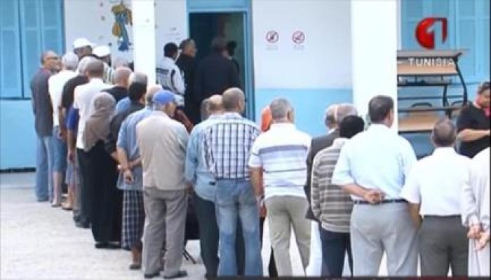 إقبال جيد على الانتخابات الرئاسية التونسية