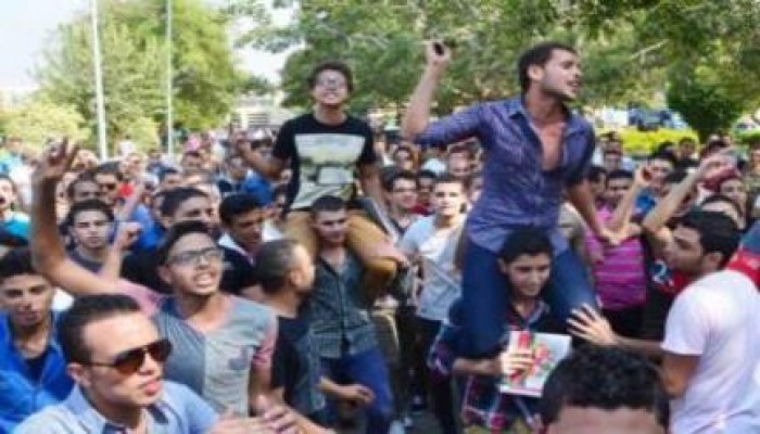 قضاء السيسي .. جنح مدينة نصر تؤيد حبس100 طالب و طالبة بالأزهر 5 سنوات