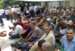 الحراك العمالي.. من إضراب "الحديد والصلب" إلى اعتصام «الجامعة الأمريكية»