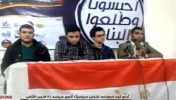 الشرطة تقتحم فرع البنات لجامعة الأزهر في أسيوط