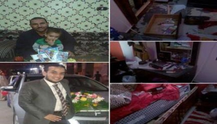 البحيرة: اعتقال 4 من رافضي الانقلاب خلال حملة لقوات الأمن بإيتاى البارود