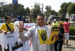 جامعة القاهرة تُوقف معيد لموقفه الرافض للانقلاب