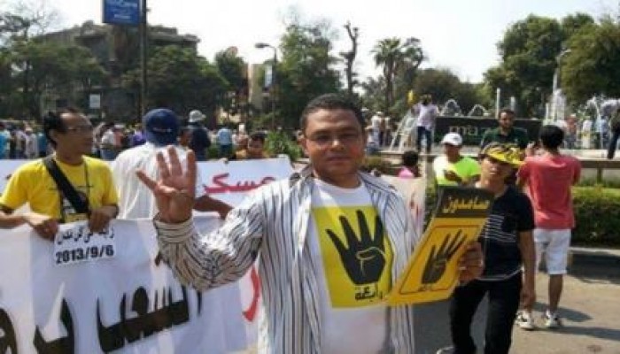 جامعة القاهرة تُوقف معيد لموقفه الرافض للانقلاب