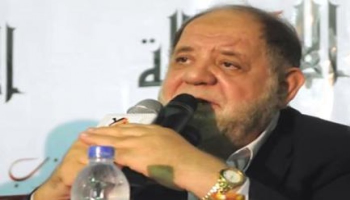 رئيس حزب الاصالة يدعو للتظاهر ضد الانقلابيين فى 28 نوفمبر