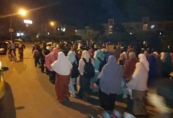 المنوفية: مسيرتان بالسادات تنديدا بالأحوال المعيشية وللمطالبة بالإفراج عن المعتقلين