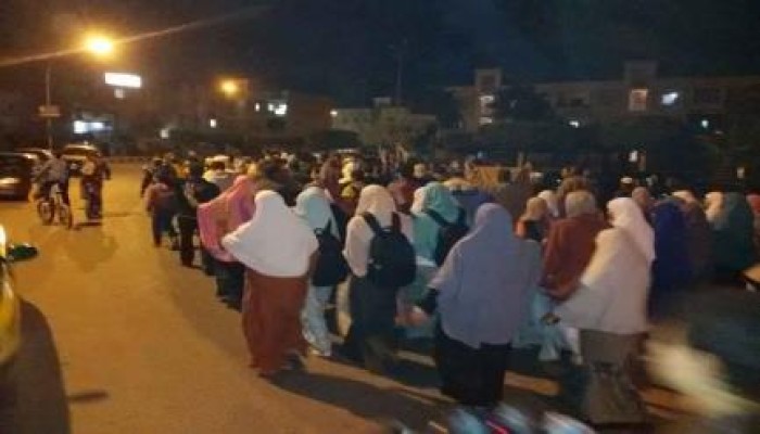 المنوفية: مسيرتان بالسادات تنديدا بالأحوال المعيشية وللمطالبة بالإفراج عن المعتقلين