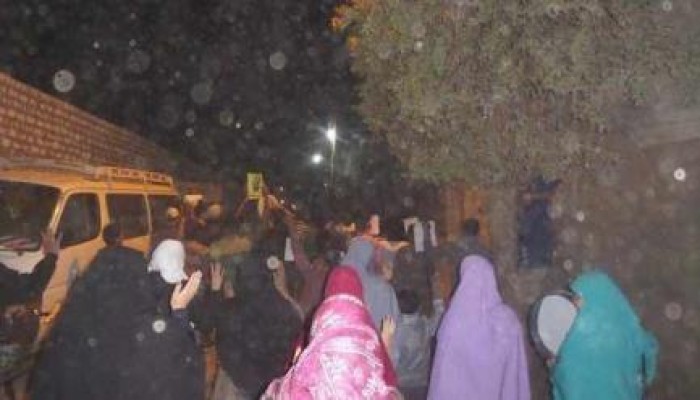 المنيا: بني مزار تواصل حراكها الثوري استعدادا لانتفاضة 28 نوفمبر