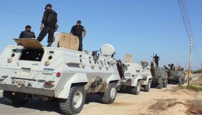الداخلية المذعوره تبدأ حملة لتحفيز الجنود على عدم الفرار مجددًا