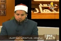 بالفيديو : والدة   حمزة الظريف نجل القيادي الإخوانى نجيب الظريف تحكي ملابسات اعتقاله