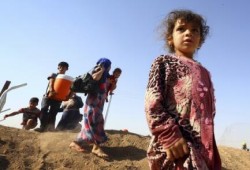 خبير عسكري انقلابي : الإمارات مولت إقامة المنطقة العازلة والتهجير القسري للأهالي
