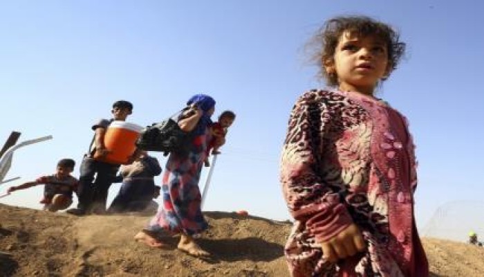خبير عسكري انقلابي : الإمارات مولت إقامة المنطقة العازلة والتهجير القسري للأهالي