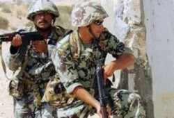 "الصاعقة" تداهم منازل أهالي رفح وتعتقل 25 بينهم سيدتين