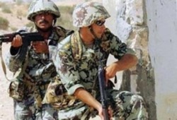 "الصاعقة" تداهم منازل أهالي رفح وتعتقل 25 بينهم سيدتين